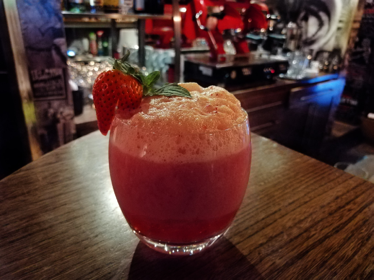  Cofeina Jazz Cafe jest nie tylko miejscem...