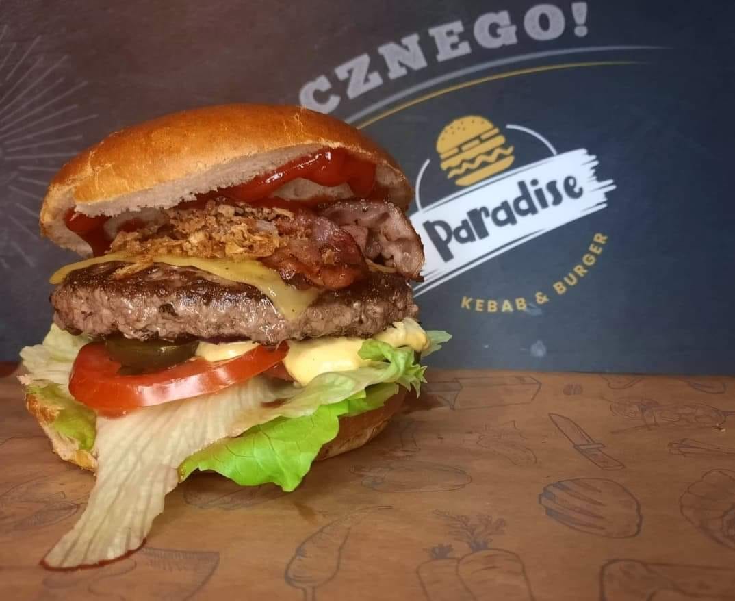 W naszym lokalu możecie również spróbować kebab...