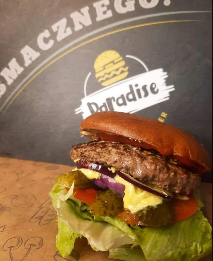 W naszym lokalu możecie również spróbować kebab...
