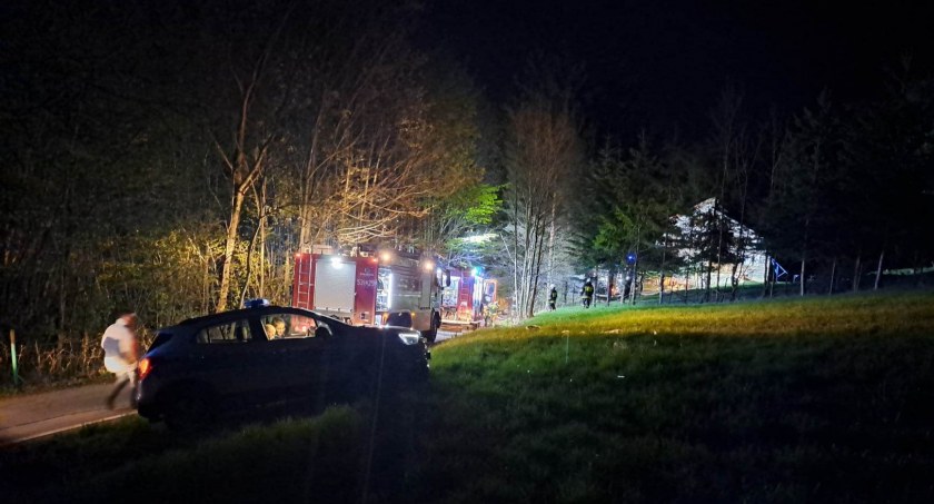 Fot. Małopolska alarmowo
