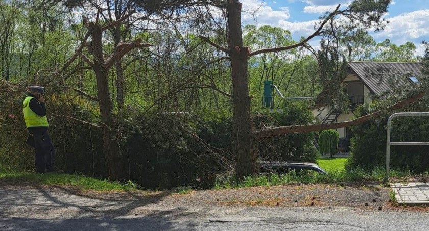 Fot. Małopolska alarmowo