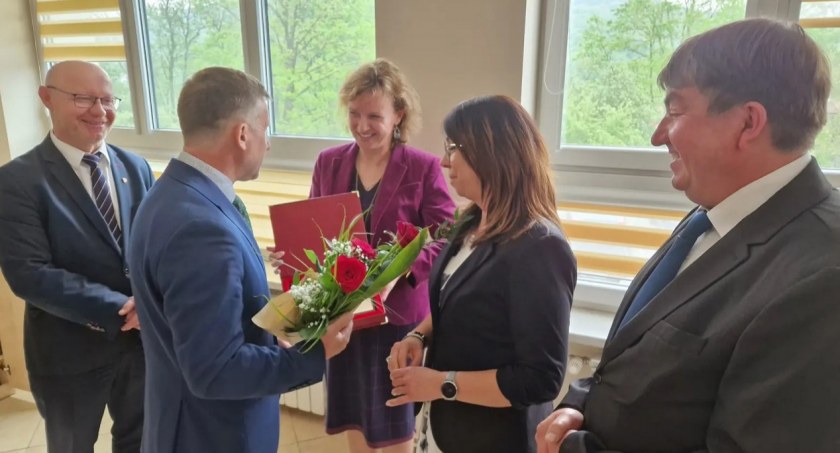 Fot. Starostwo Powiatowe w Suchej Beskidzkiej