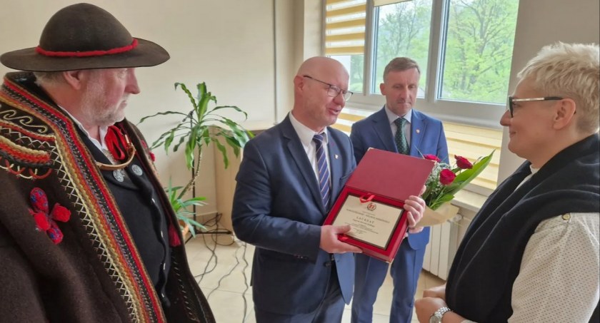 Fot. Starostwo Powiatowe w Suchej Beskidzkiej