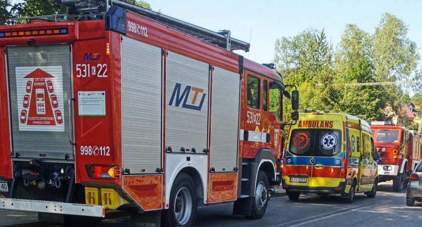 Fot. Małopolska alarmowo