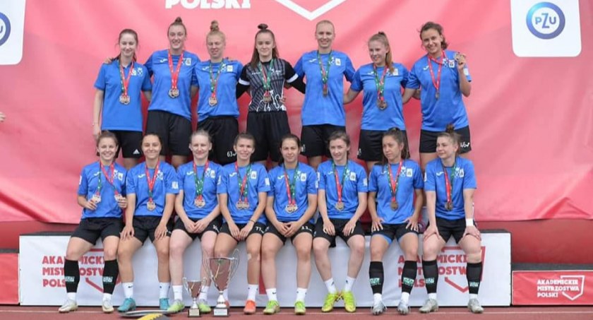 Foto: Facebook KS AZS UJ Kraków - Jagiellonki