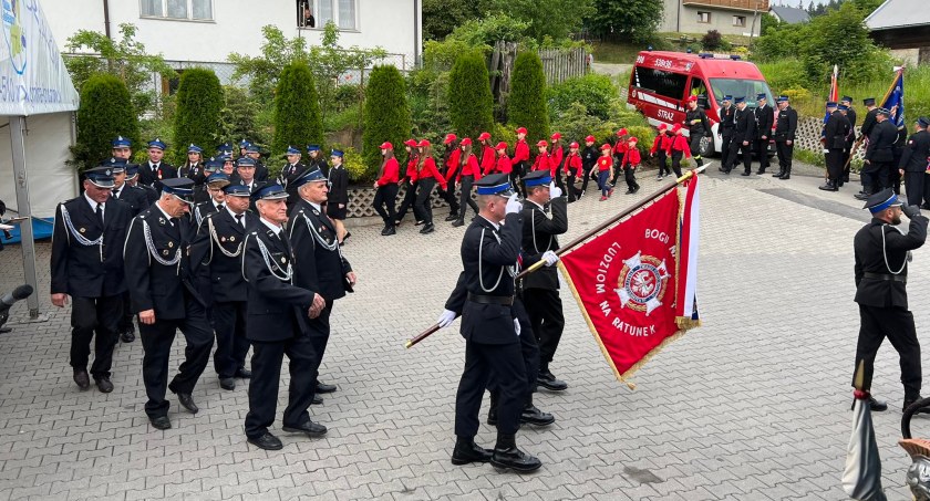 Fot. GOKSiP Jordanów 