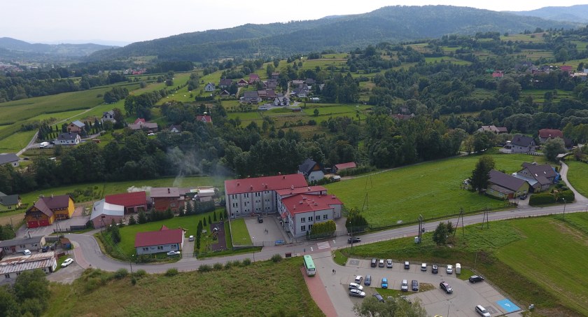 Szkoła Podstawowa w Juszczynie