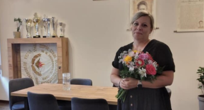 Fot. LO nr 1 w Suchej Beskidzkiej