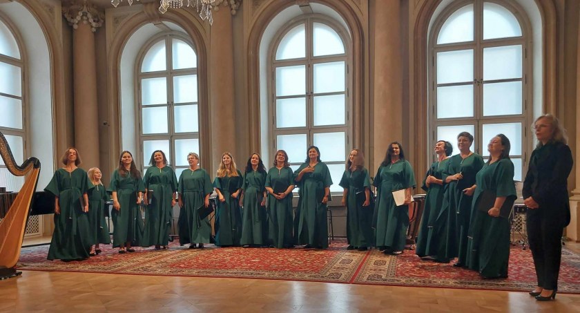 Fot. Archiwum chóru Vox Altisono 