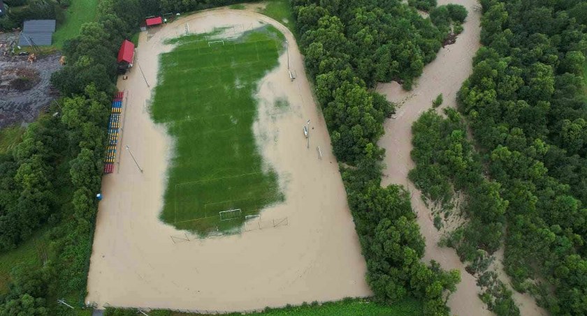 Fot. OSP Bystra Podhalańska