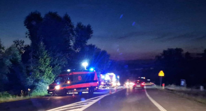 Fot. Małopolska alarmowo