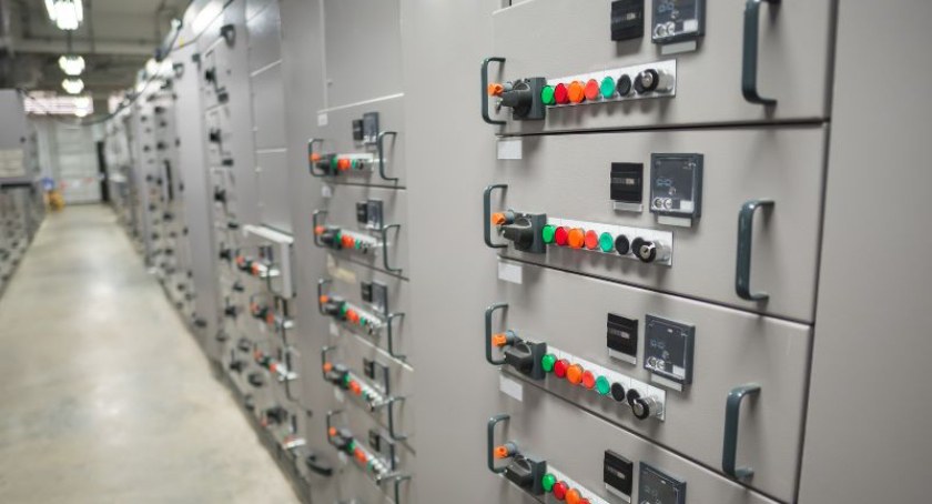 Instalacje elektryczne przemysłowe - gwarancja sprawnej pracy ...