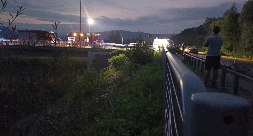 Fot. Małopolska alarmowo
