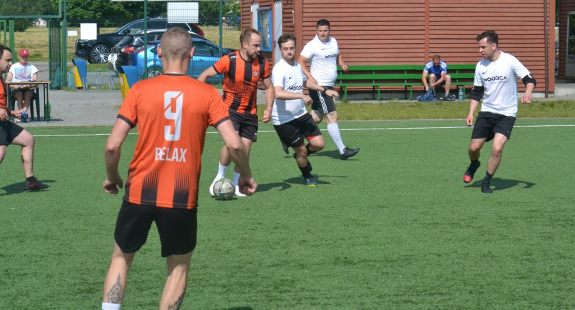 Liga Amatorska, niedzielę rusza stawce nowicjusz! - zdjęcie, fotografia