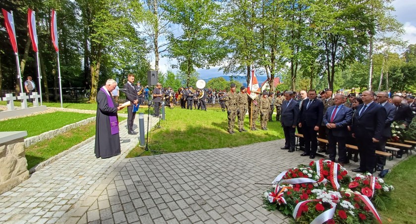 Fot. Facebook/Poseł Władysław Kurowski