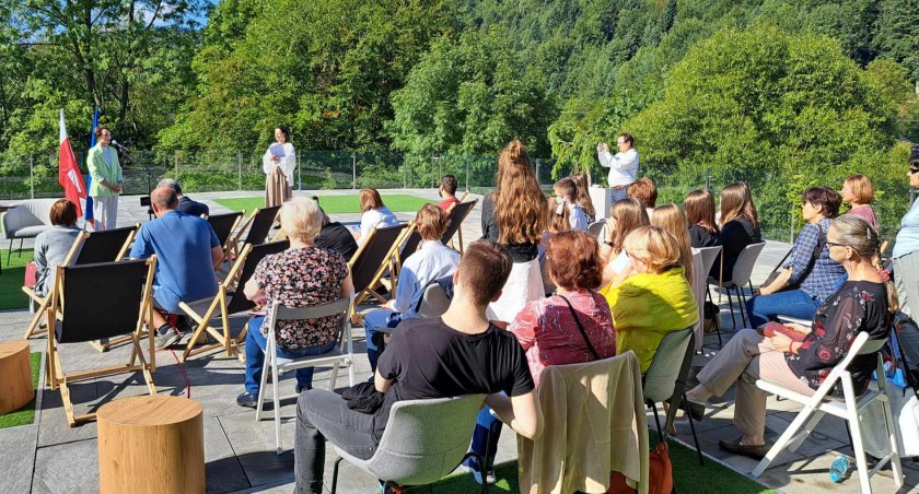 Literatura i poezja, Narodowe Czytanie Zawoi Makowie Podhalańskim (video) - zdjęcie, fotografia