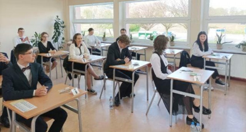 Fot. LO nr 1 w Suchej Beskidzkiej