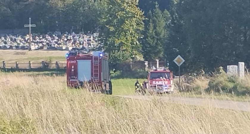Fot. Małopolska alarmowo