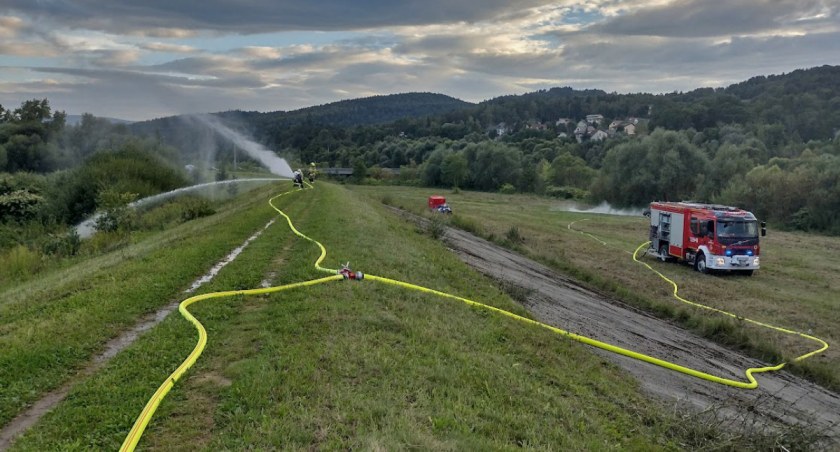 Fot. OSP Zembrzyce