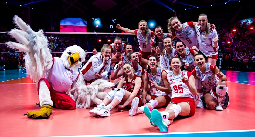 Zdjęcie: twitter.com/PolskaSiatkowka