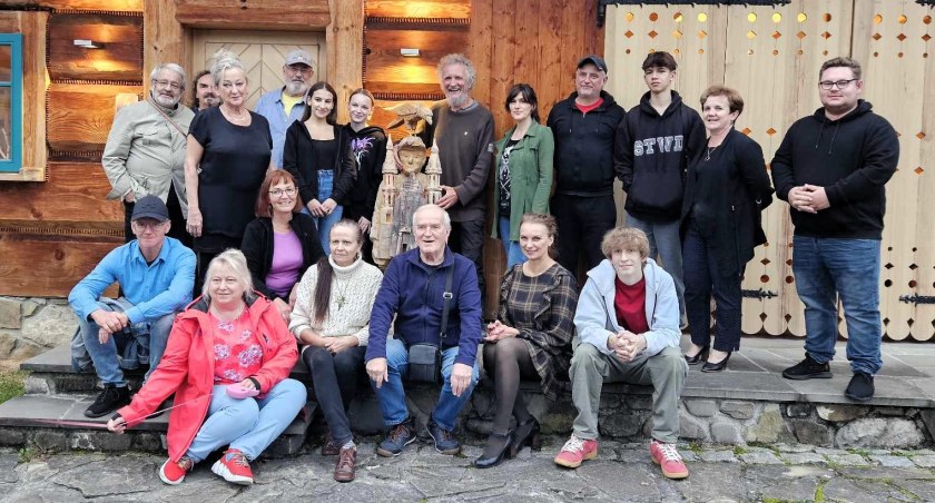 Wystawy, Warsztaty fotograficzne Tomaszem Sikorą - zdjęcie, fotografia