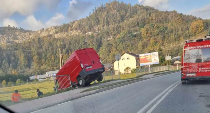 Fot. Małopolska alarmowo