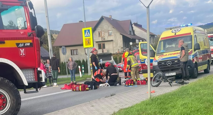 Fot. Małopolska alarmowo