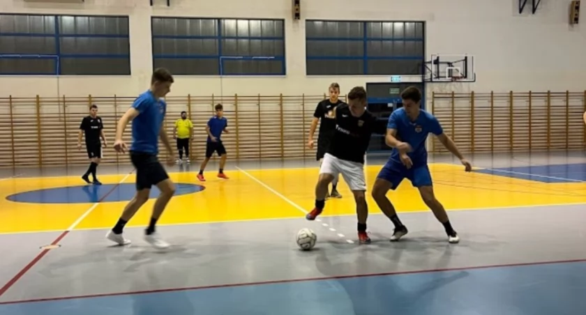 Liga Amatorska, Start Suskiej Futsalu coraz bliżej Jedno miejsce wciąż wolne! - zdjęcie, fotografia
