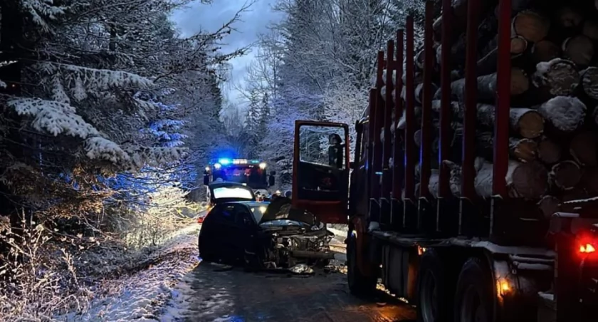 Foto. małopolska alarmowo