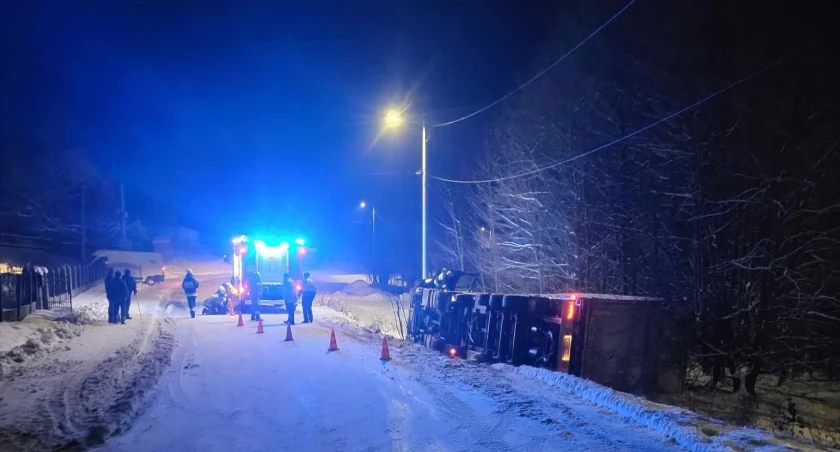 Fot. Małopolska alarmowo