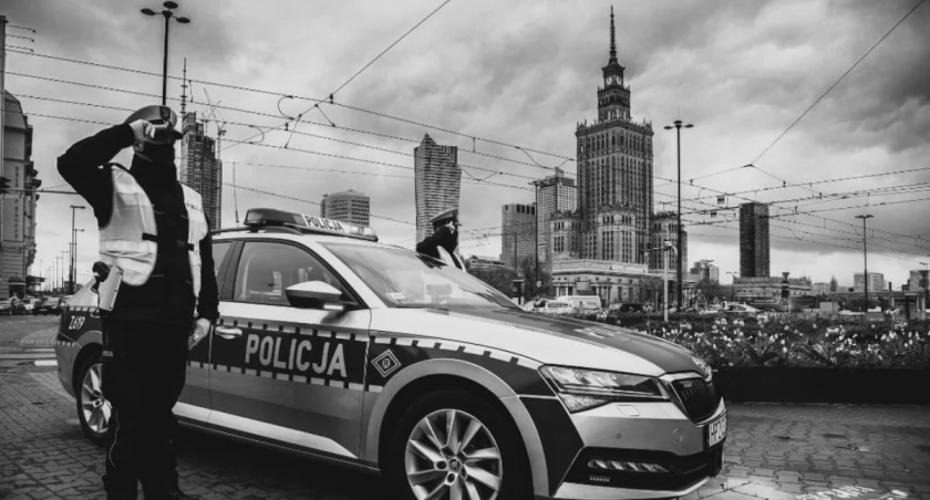 foto: media społecznościowe Komendy Głównej Policji