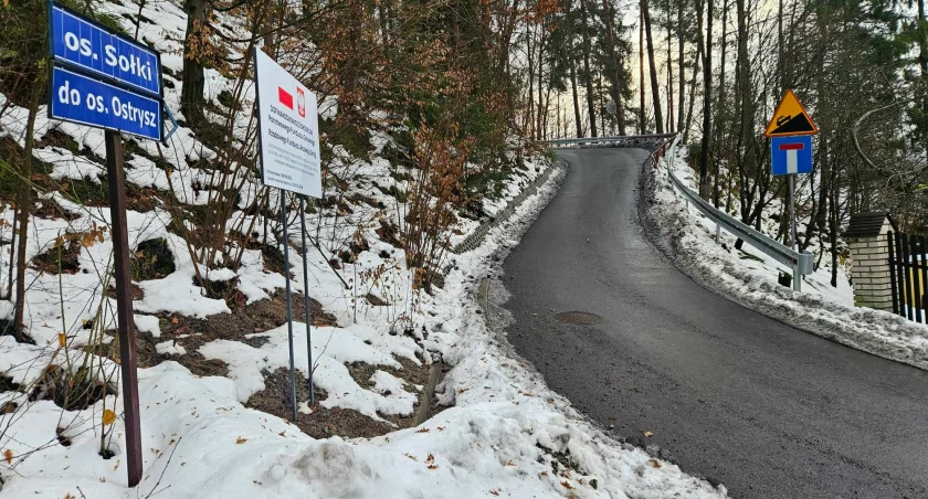 Drogi i Transport, Najlepsza droga gminie! - zdjęcie, fotografia