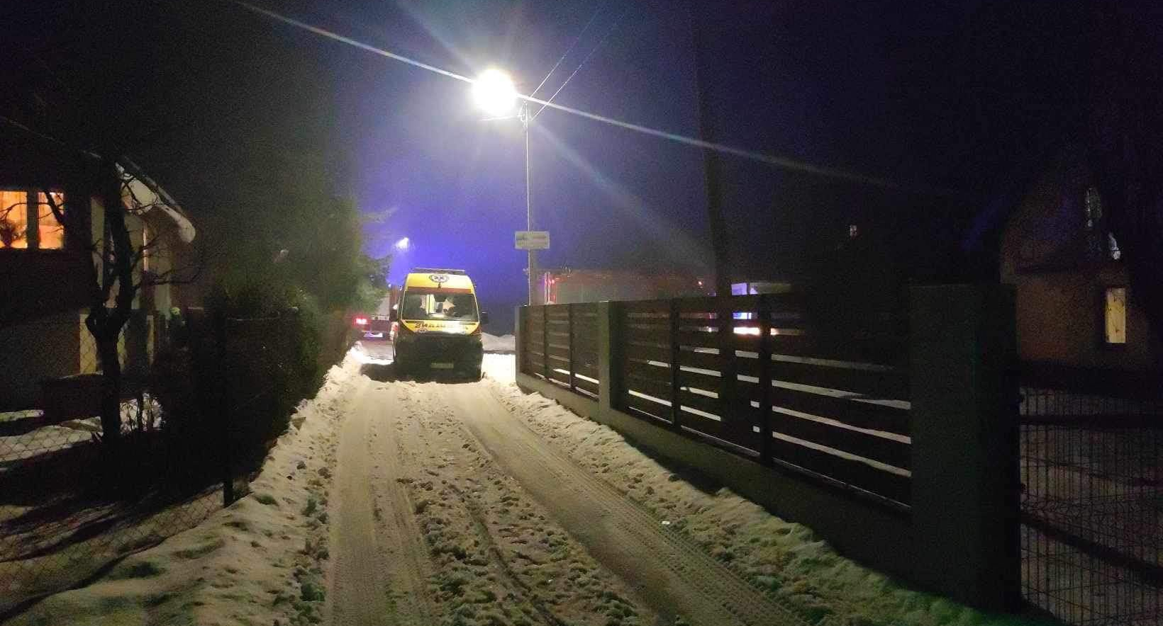Fot. Małopolska alarmowo