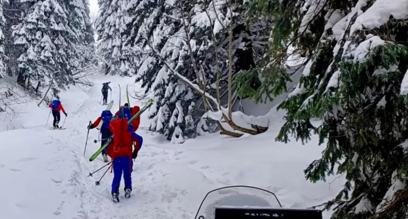 Fot. GOPR Beskidy