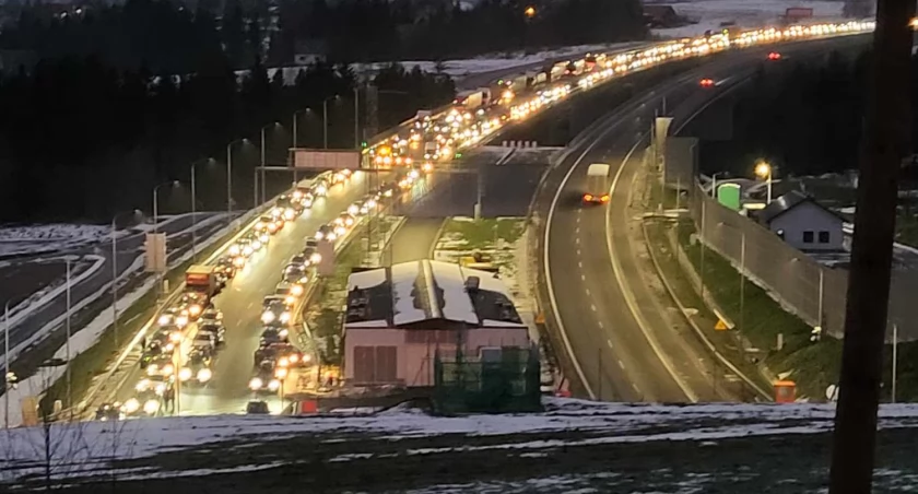 Fot. Małopolska alarmowo