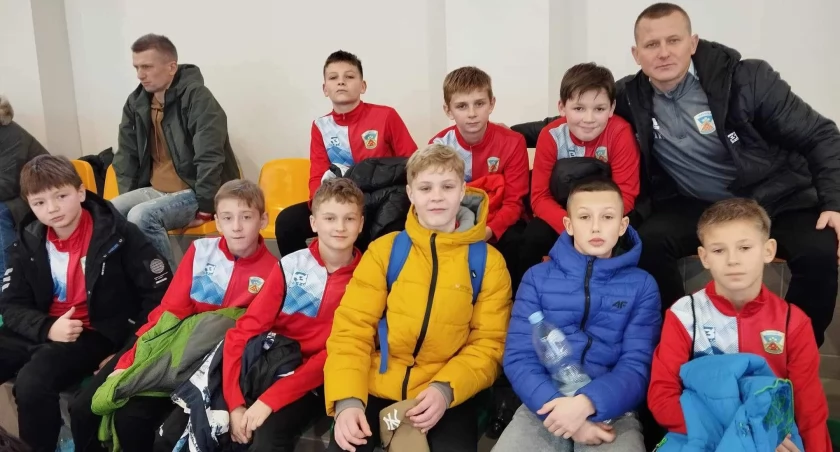 foto: media społecznościowe MKS Halniak Maków Podhalański