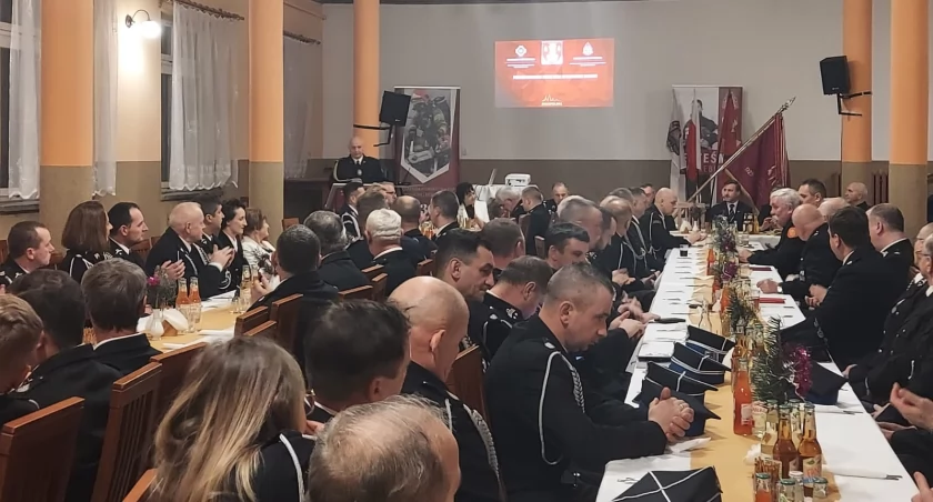 Fot. KP PSP w Suchej Beskidzkiej