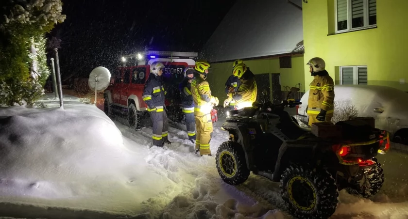 Fot. Małopolska alarmowo