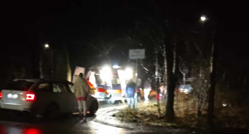 Fot. Małopolska alarmowo