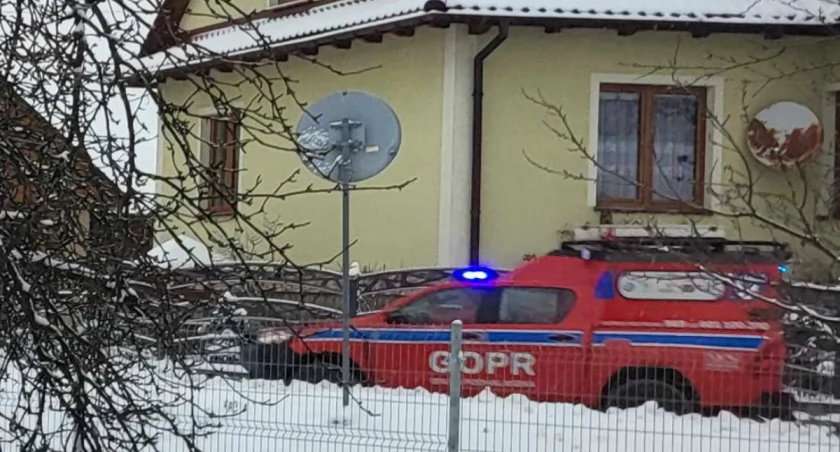 Fot. Małopolska alarmowo