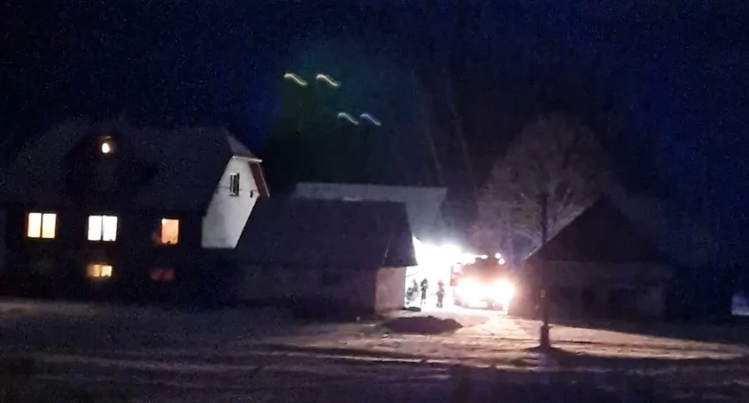 Fot. Małopolska alarmowo