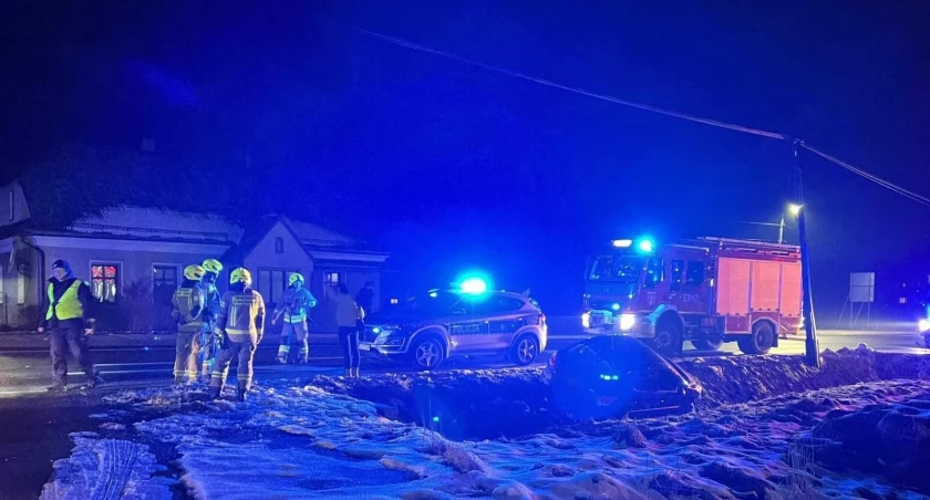Fot. Małopolska alarmowo