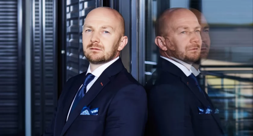 Zdjęcie: Norbert Wilbik, fotograf Krzysztof Zaleski