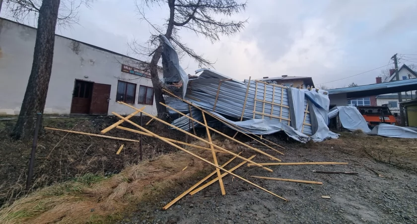 Fot. Małopolska alarmowo