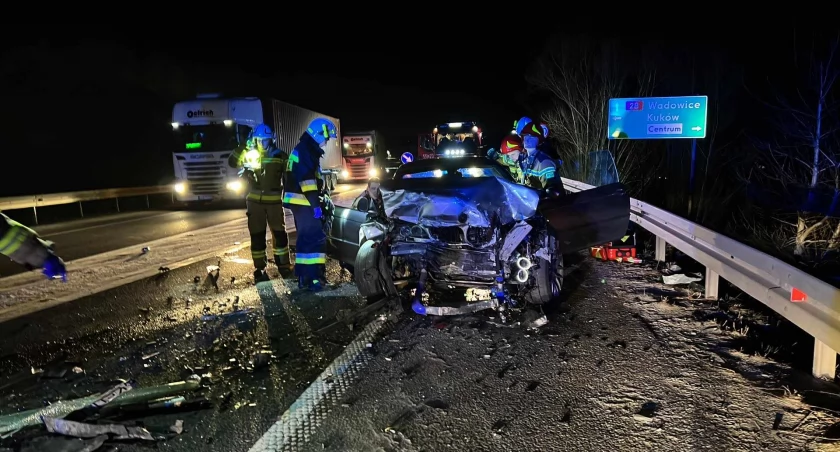Fot. Małopolska alarmowo