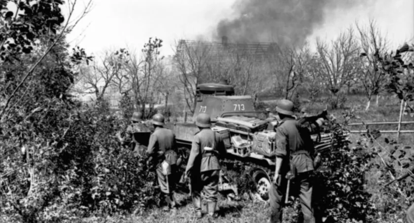 Fot. Bundesarchiv, Bild 101I-209-0090-29 / Zoll / CC-BY-SA 3.0