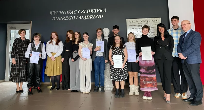 foto: LO Sucha Beskidzka media społecznościowe