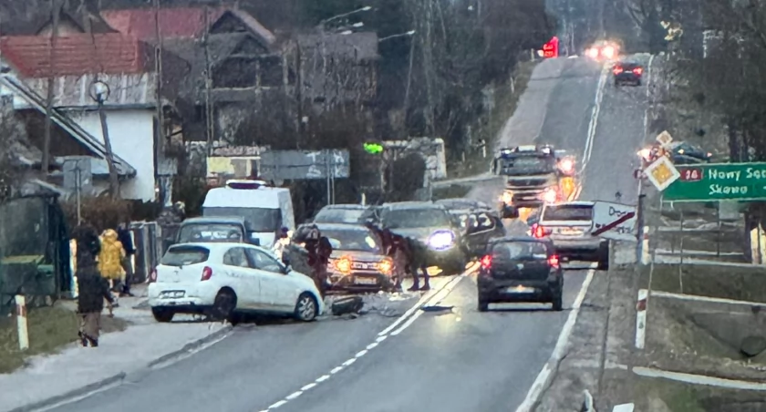 Fot. Małopolska alarmowo