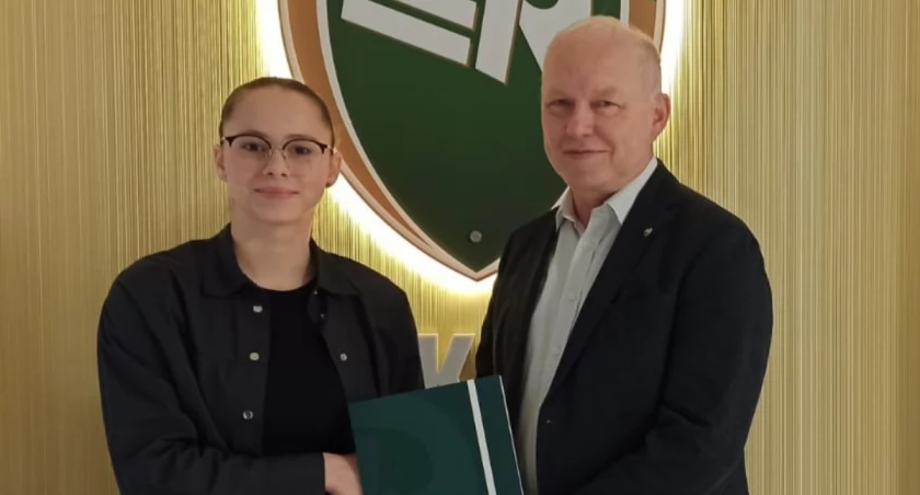 foto: media społecznościowe Rekordu Bielsko-Biała