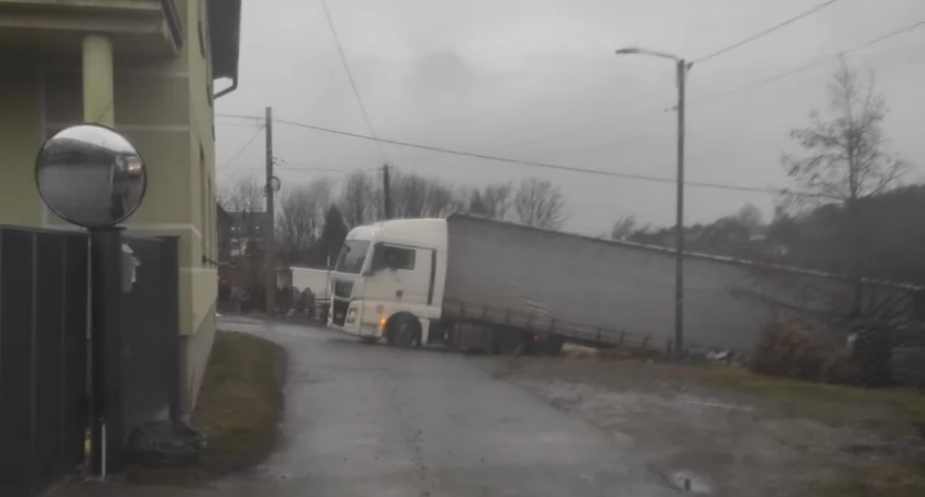 Fot. Gdzie stoją? Maków Podhalański, powiat suski